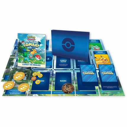 Sammelkartenset Pokémon Mon Premier Combat - Starter Pack (FR)