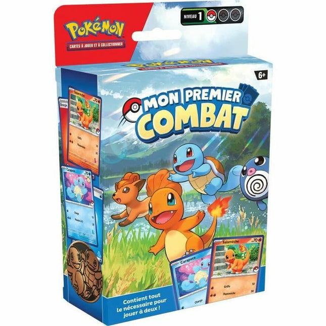 Sammelkartenset Pokémon Mon Premier Combat - Starter Pack (FR)