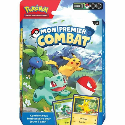Sammelkartenset Pokémon Mon Premier Combat - Starter Pack (FR)