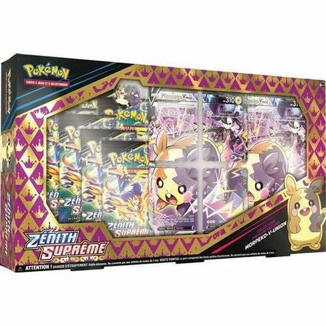 Kartenspiel Pokémon V Union Box (FR)