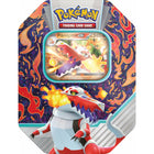 Sammelkartenspiel Pokémon Scarlet & Violet Q4 2023 EX Skeledirge (FR)