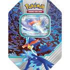 Sammelkartenspiel Pokémon Scarlet & Violet Q4 2023 EX Quaquaval (FR)