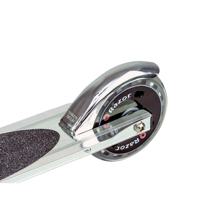 Roller Razor A125 (GS) Schwarz Rosa Aluminium