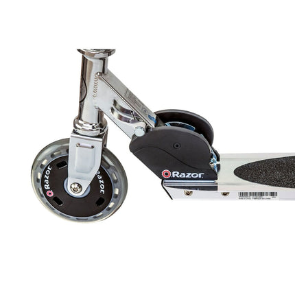 Roller Razor A125 (GS) Schwarz Rosa Aluminium