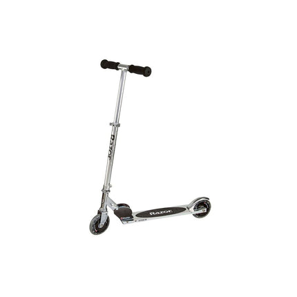 Roller Razor A125 (GS) Schwarz Rosa Aluminium