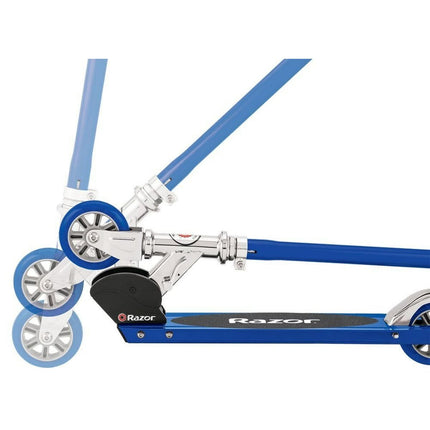 Scooter Razor 13073043                        Blau Metall Aluminium Kunststoff 9,5 x 15,5 x 11,5 cm
