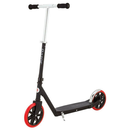 Roller  Carbon Lux Razor 13073003 Schwarz Silberfarben