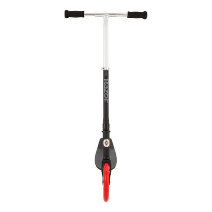 Roller  Carbon Lux Razor 13073003 Schwarz Silberfarben