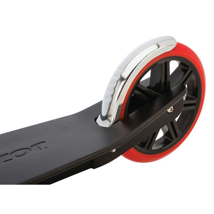Roller  Carbon Lux Razor 13073003 Schwarz Silberfarben
