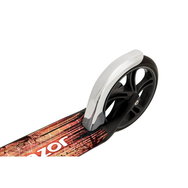 Roller  A5 Lux Razor 13073067 Schwarz