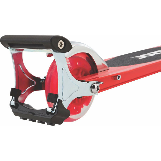 Scooter Razor 13073055                        Rot Stahl