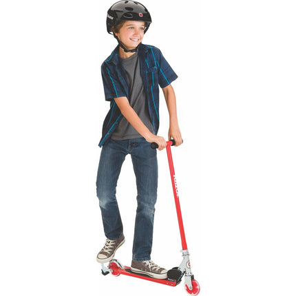 Scooter Razor 13073055                        Rot Stahl