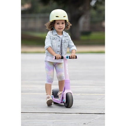 Roller Razor Wild Ones Junior Schwarz Rosa