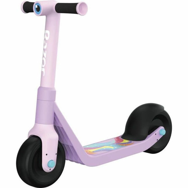 Roller Razor Wild Ones Junior Schwarz Rosa