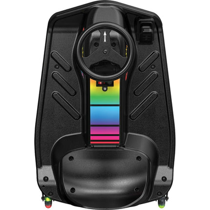 Elektroauto für Kinder Razor Razor Crazy  Schwarz