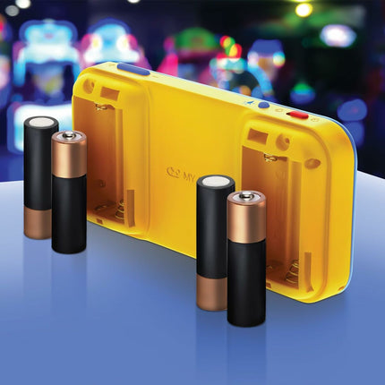 Tragbare Spielekonsole My Arcade Pocket Player PRO - Super Street Fighter II Retro Games
