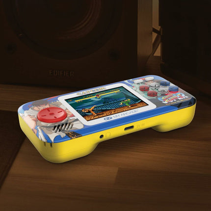 Tragbare Spielekonsole My Arcade Pocket Player PRO - Super Street Fighter II Retro Games