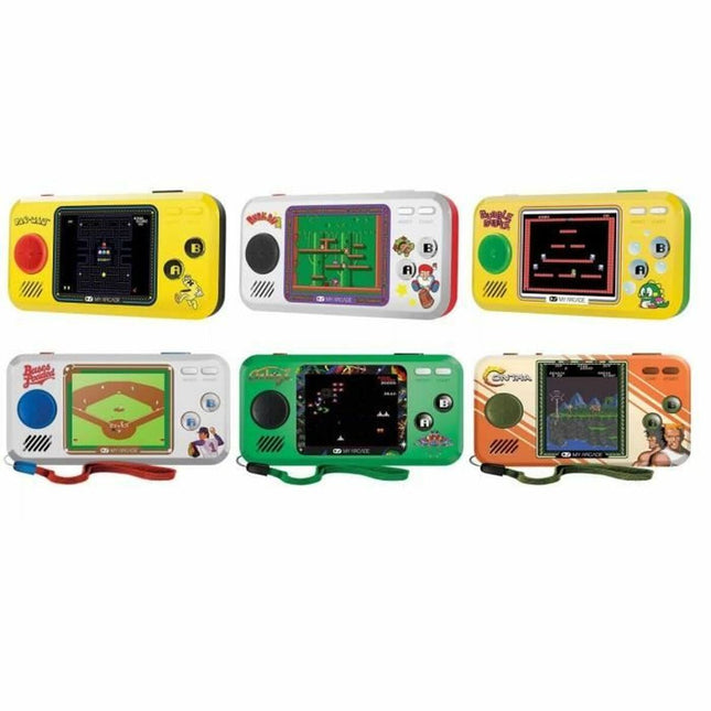 Konsole My Arcade