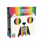 Tischspiel Asmodee Le Jeu des Cat-Tapultes (FR)