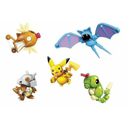 Konstruktionsspiel Pokémon Pokeballs MEGA