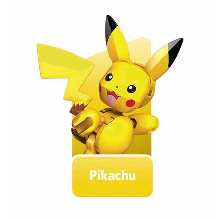 Konstruktionsspiel Pokémon Pokeballs MEGA