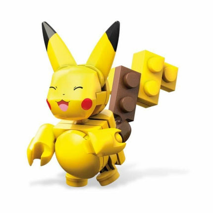 Baukasten Pokémon Mega Construx - Kanto Partners 90 Stücke