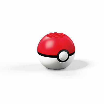 Baukasten Pokémon Mega Construx - Kanto Partners 90 Stücke