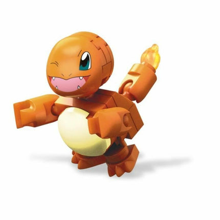 Baukasten Pokémon Mega Construx - Kanto Partners 90 Stücke