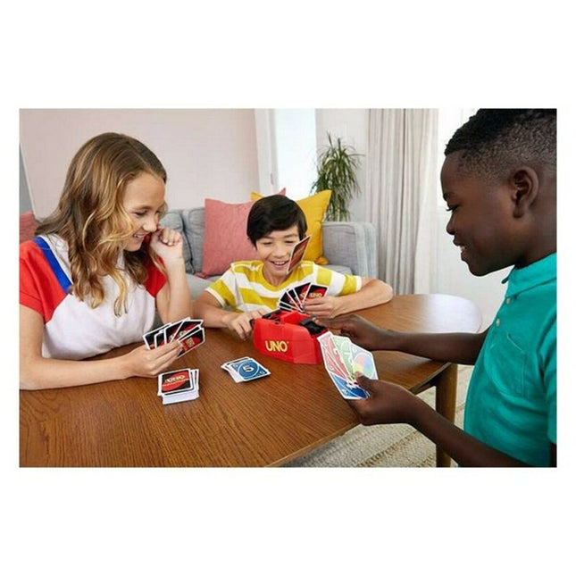 Kartenspiele Mattel GKC04