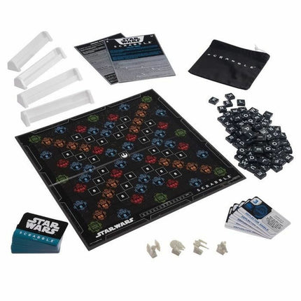 Wortspiel Mattel Star Wars Scrabble (FR)