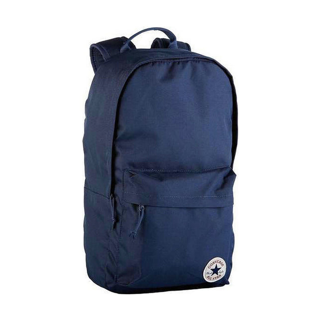 Lässiger Rucksack Converse American Blau Notebookfach (45 x 27 x 13,5 cm)