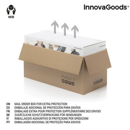 Copper 5 in 1 Multifunktionspfannenset Coppans InnovaGoods (Restauriert A)