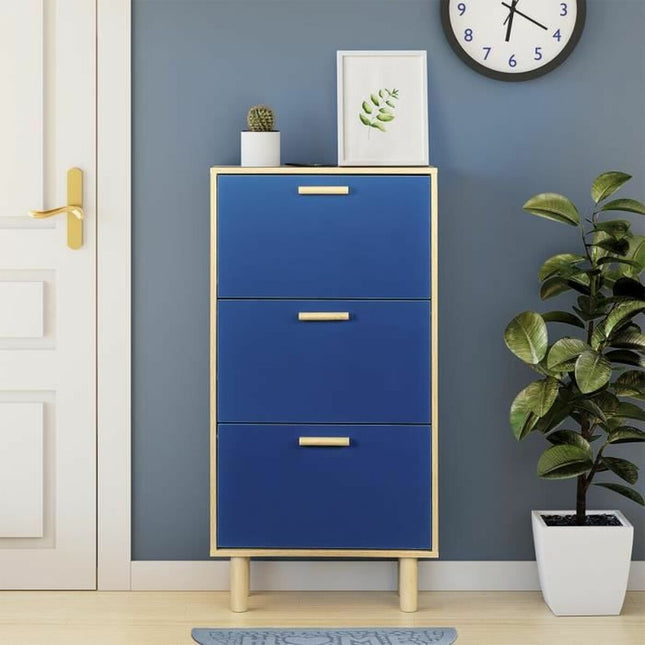 Schuhschrank 120 x 60 cm