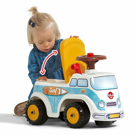 Rutschauto Falk 702 Transporter Brandung