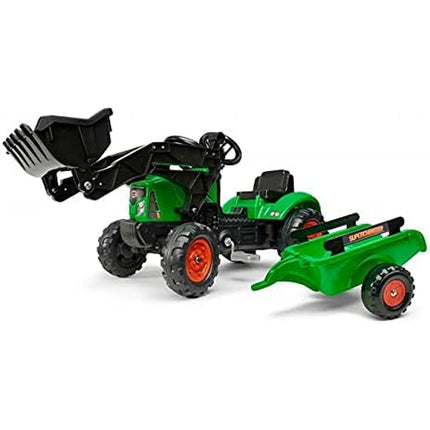 Rutschauto Falk Supercharger  Trailer Extraktor