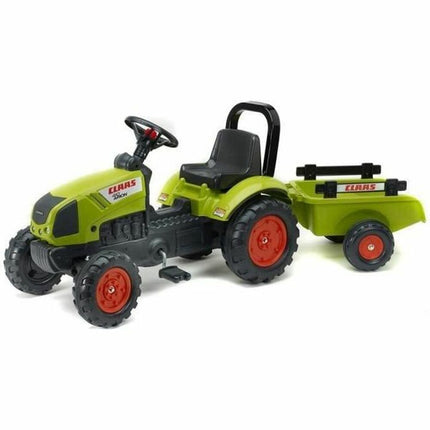 Spielset Fahrzeuge Falk Pedal Tractor + Trailer