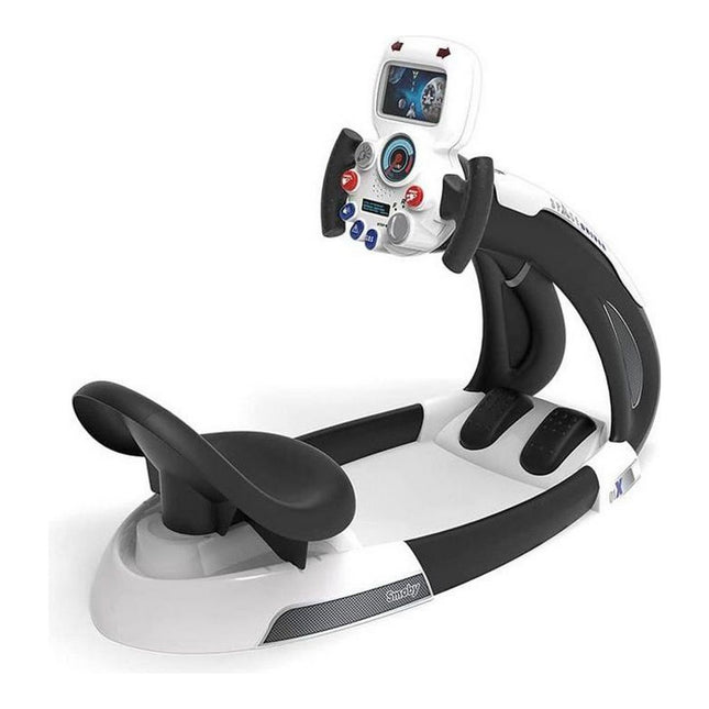 Spiel Smoby V8 Driver Space (FR) mit ton