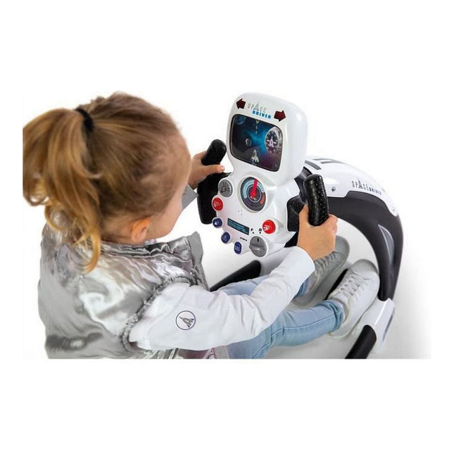 Spiel Smoby V8 Driver Space (FR) mit ton