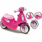 Kinderfahrrad Smoby Ohne Pedale Motorrad
