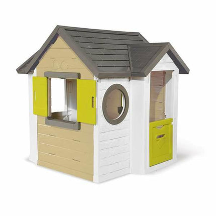 Kinderspielhaus Smoby My New House 135 x 132 x 118 cm
