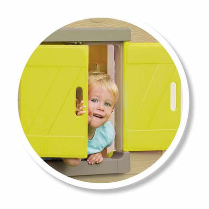 Kinderspielhaus Smoby My New House 135 x 132 x 118 cm