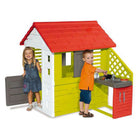 Kinderspielhaus Nature Simba (145 x 110 x 127 cm)