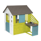 Kinderspielhaus Smoby Pretty 145 x 127 x 110 cm