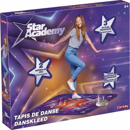 Spielmatte Lansay Star academy