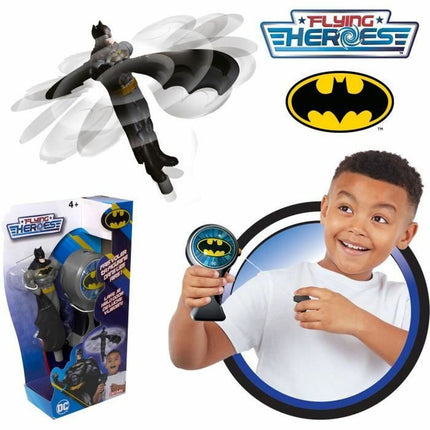 Fliegendes Spielzeug Batman Flying Heroes