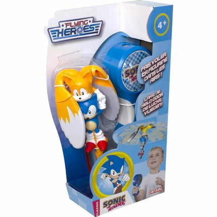 Fliegendes Spielzeug Sonic Flying Heroes