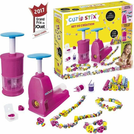 Perlen Lansay Cutie Stix Set De Creation