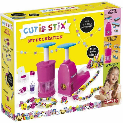 Perlen Lansay Cutie Stix Set De Creation