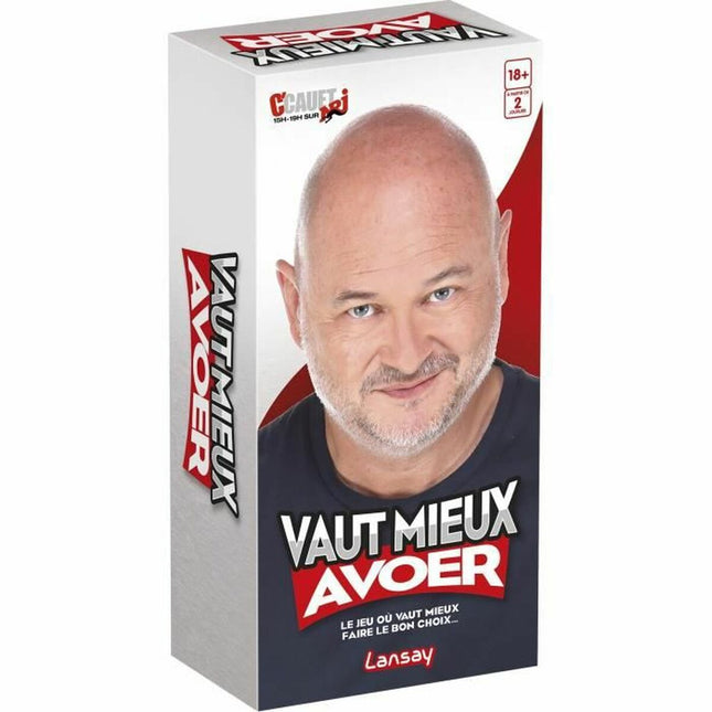 Quizspiel Lansay Vaut Mieux Avoer