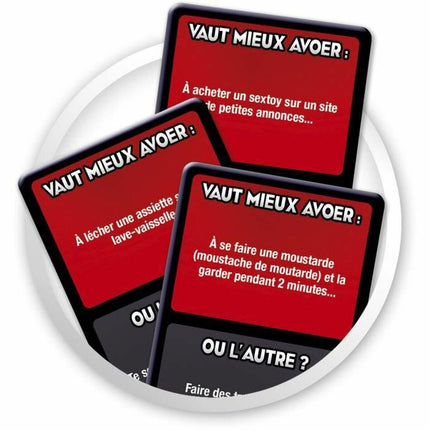 Quizspiel Lansay Vaut Mieux Avoer
